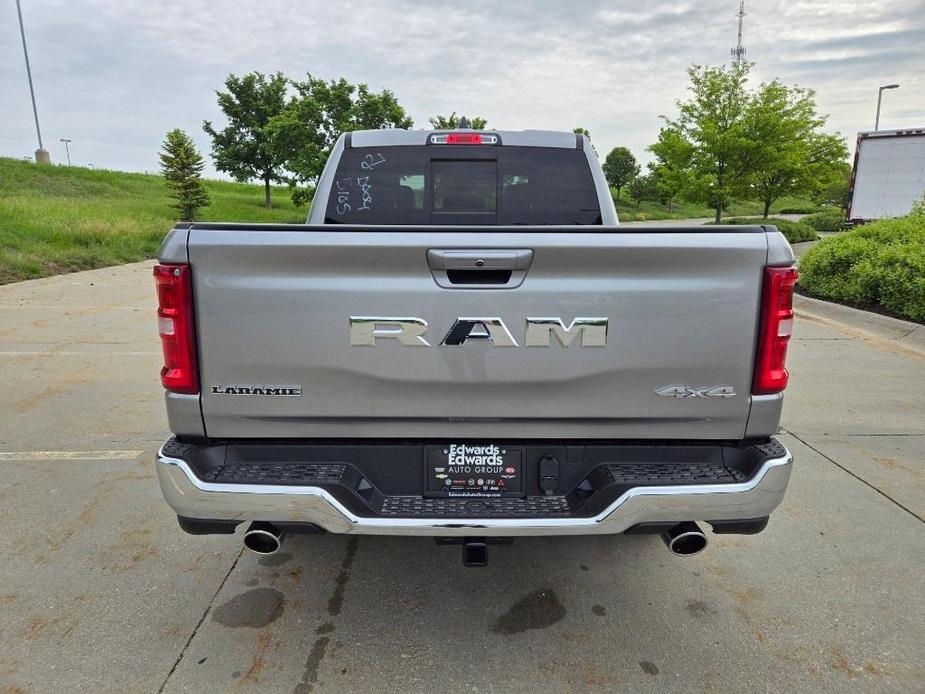 new 2025 Ram 1500 car, priced at $61,123