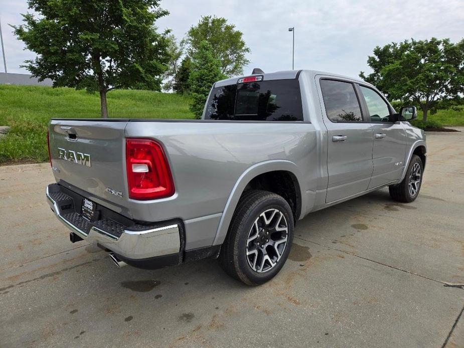 new 2025 Ram 1500 car, priced at $61,123