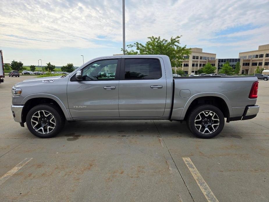 new 2025 Ram 1500 car, priced at $61,123