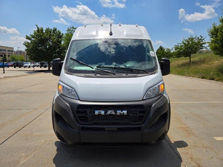 new 2024 Ram ProMaster 3500 car, priced at $48,394