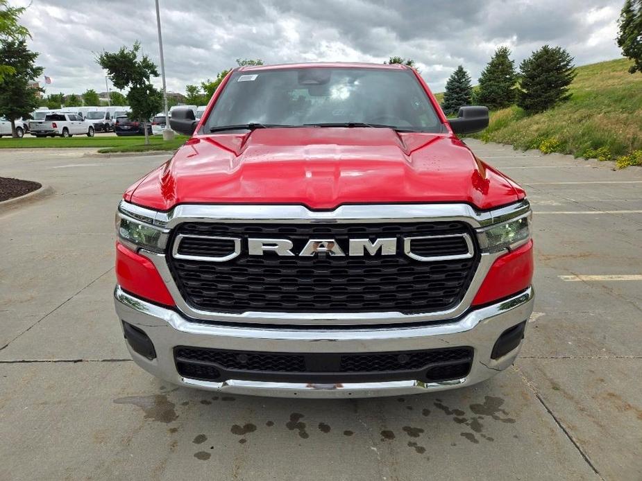 new 2025 Ram 1500 car, priced at $47,532