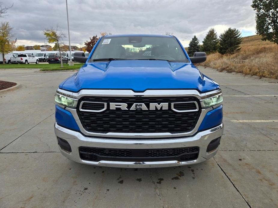 new 2025 Ram 1500 car, priced at $47,757