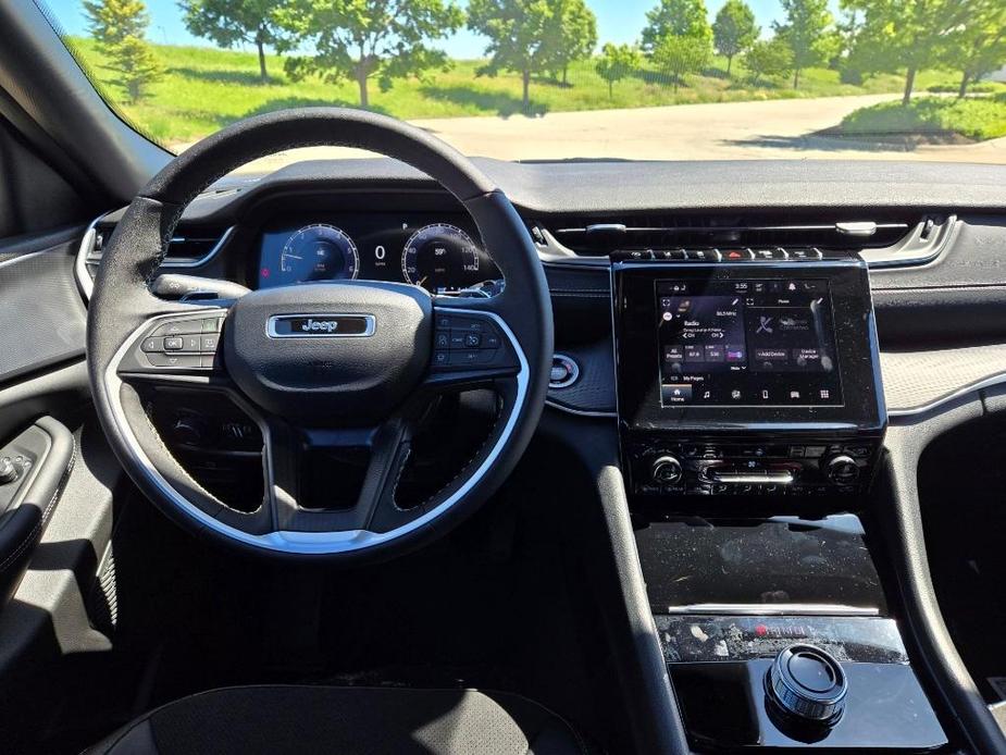 new 2024 Jeep Grand Cherokee L car, priced at $43,302