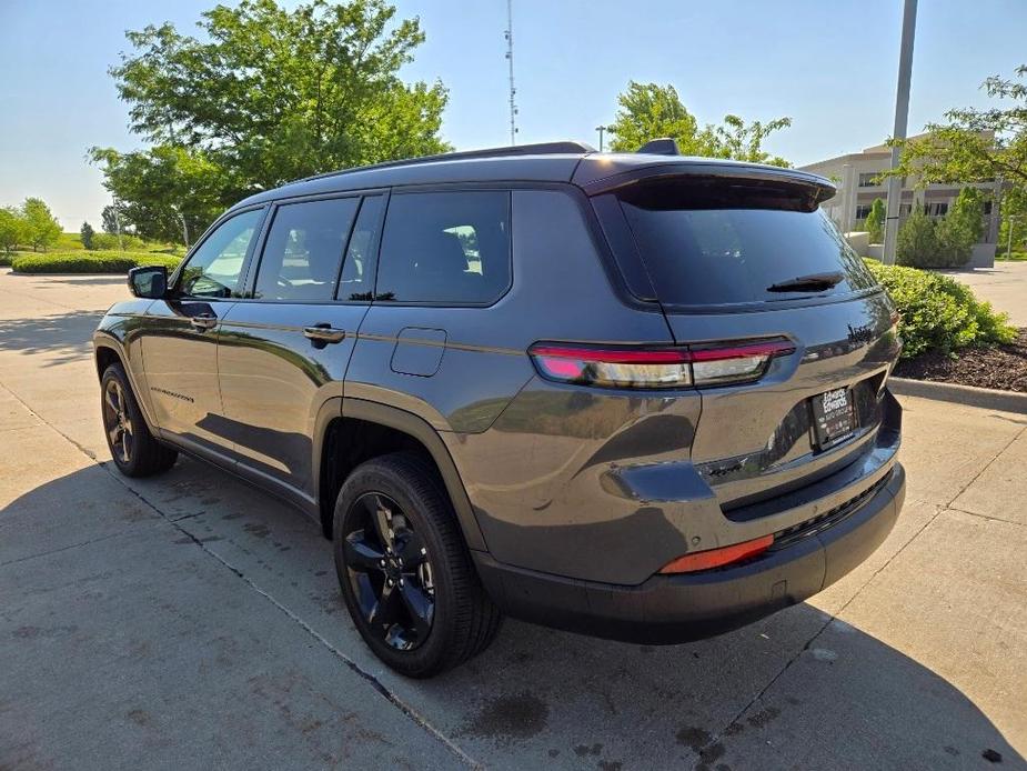 new 2024 Jeep Grand Cherokee L car, priced at $43,302