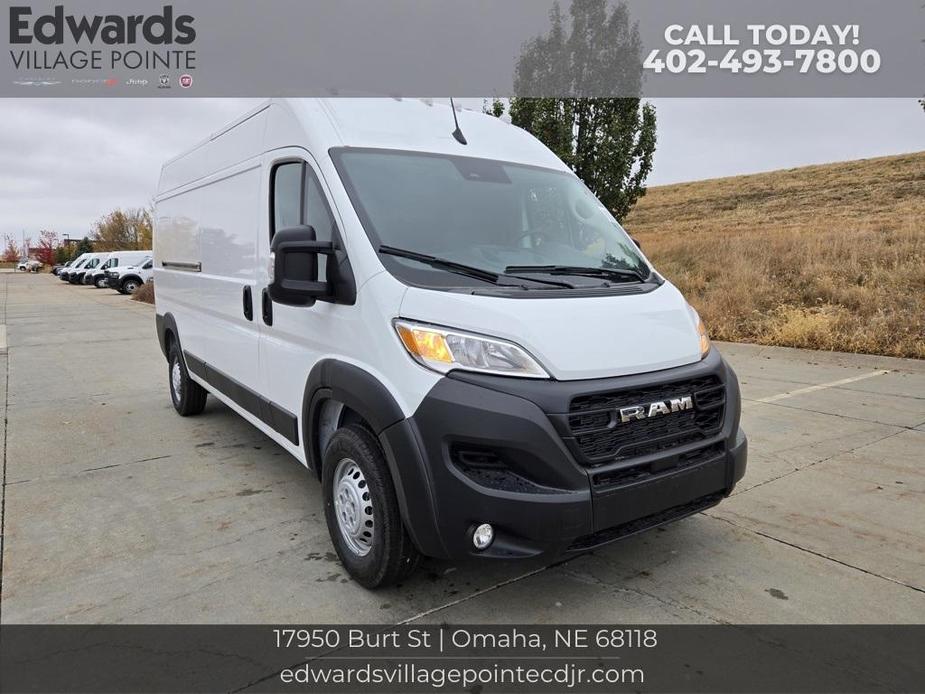 new 2025 Ram ProMaster 2500 car, priced at $55,155