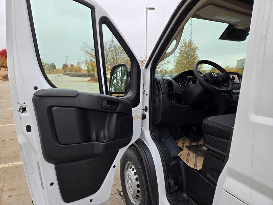 new 2025 Ram ProMaster 2500 car, priced at $55,155