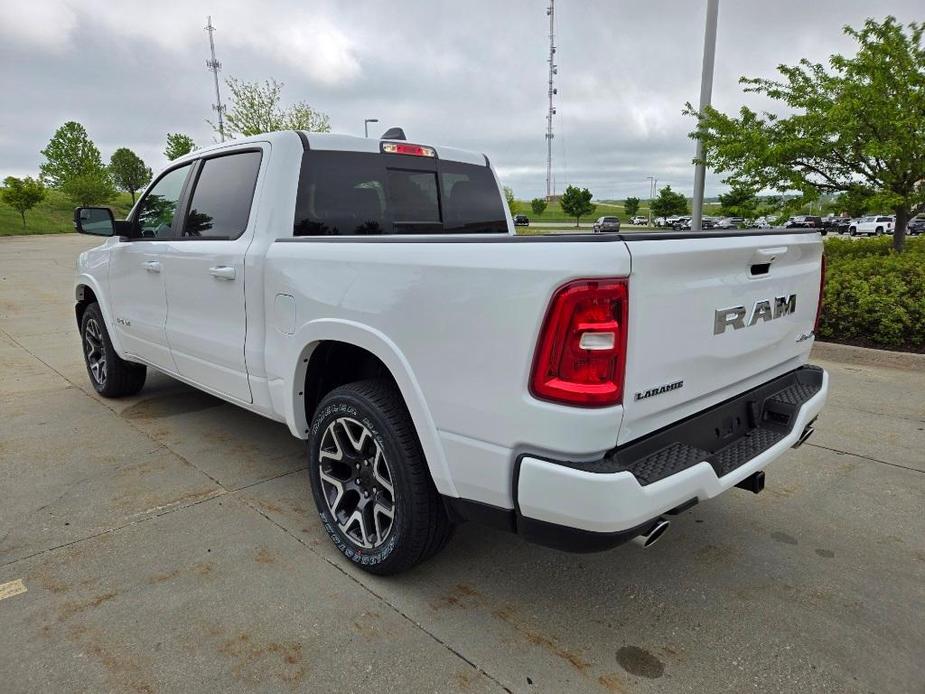 new 2025 Ram 1500 car, priced at $57,330