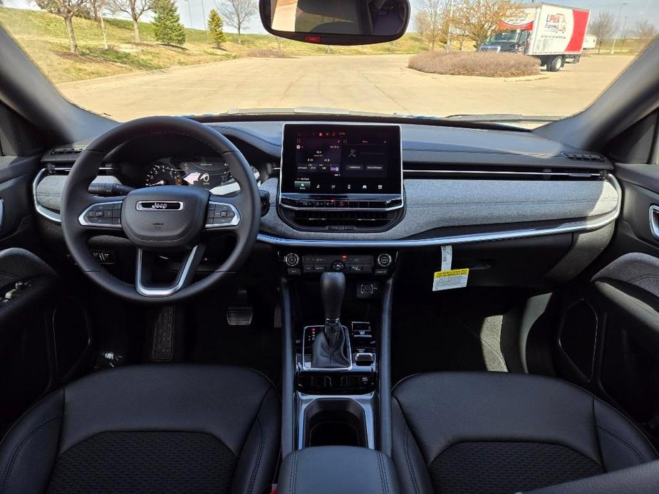 new 2024 Jeep Compass car, priced at $26,375