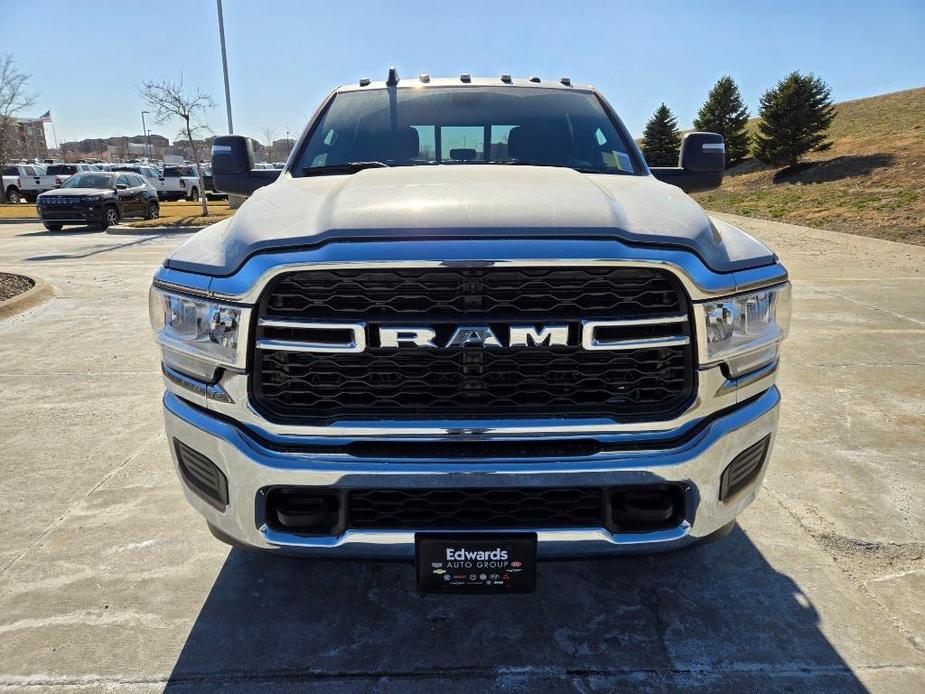 new 2024 Ram 2500 car, priced at $57,000