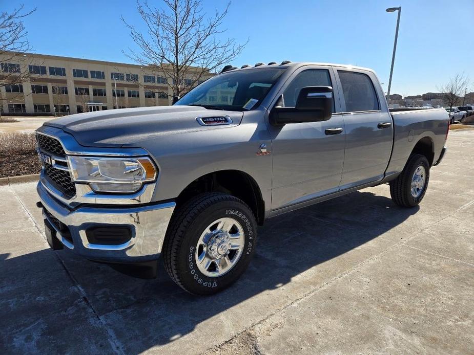 new 2024 Ram 2500 car, priced at $57,000