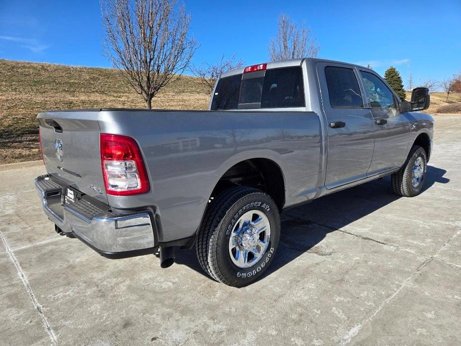 new 2024 Ram 2500 car, priced at $57,000