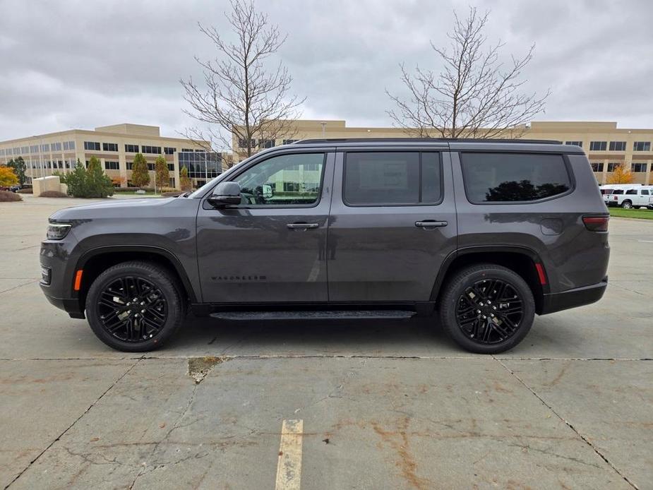 new 2024 Jeep Wagoneer car, priced at $73,923