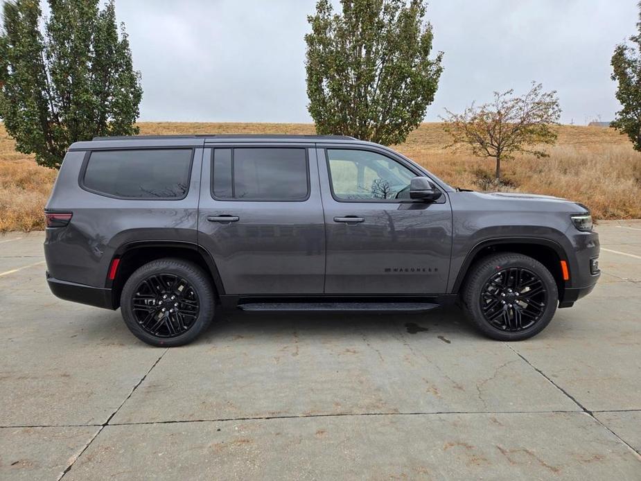 new 2024 Jeep Wagoneer car, priced at $73,923