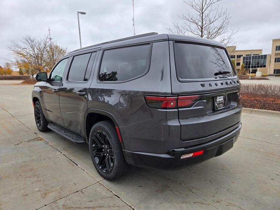 new 2024 Jeep Wagoneer car, priced at $73,923