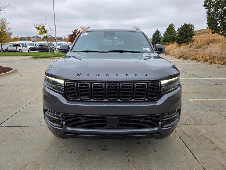 new 2024 Jeep Wagoneer car, priced at $73,923