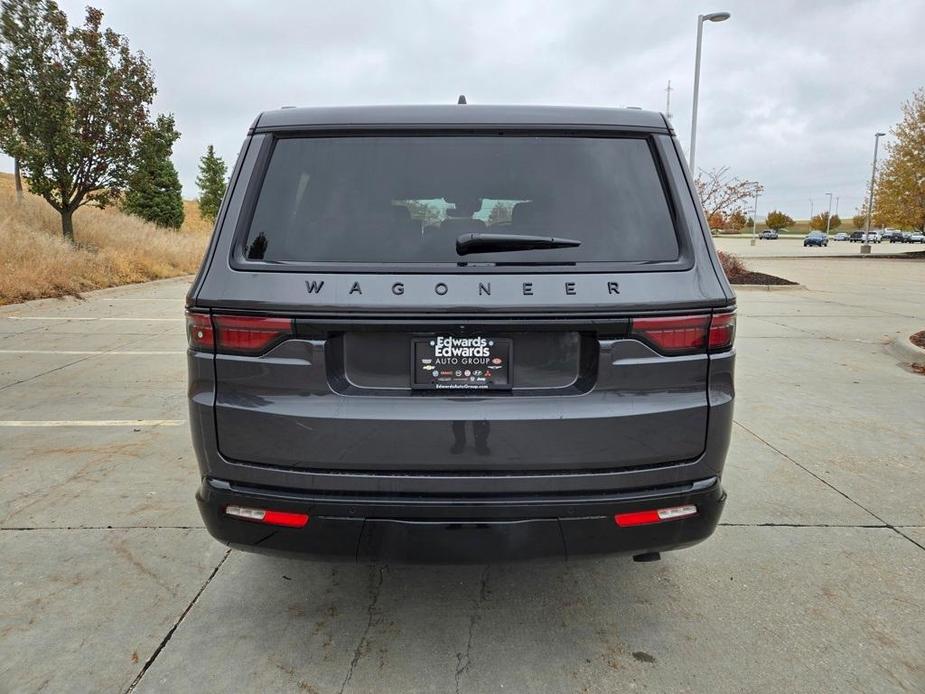 new 2024 Jeep Wagoneer car, priced at $73,923