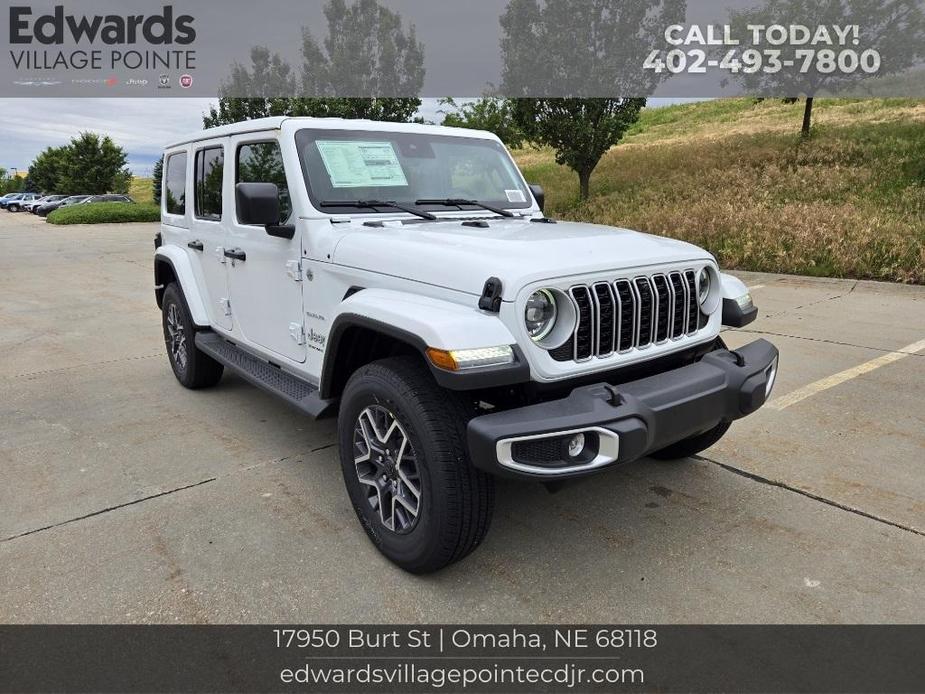 new 2024 Jeep Wrangler car, priced at $53,085