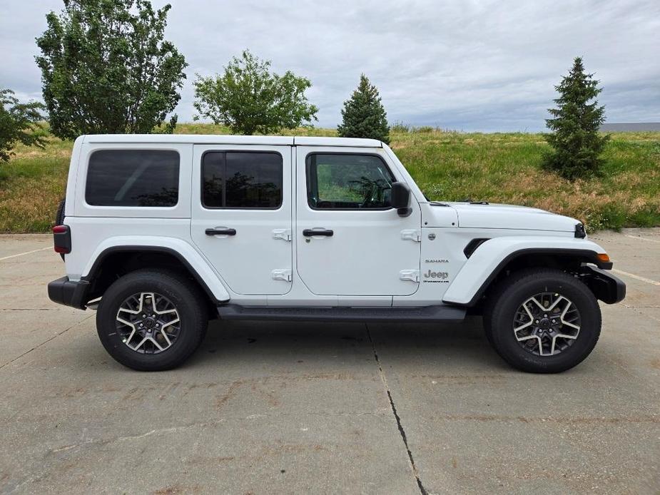 new 2024 Jeep Wrangler car, priced at $53,085