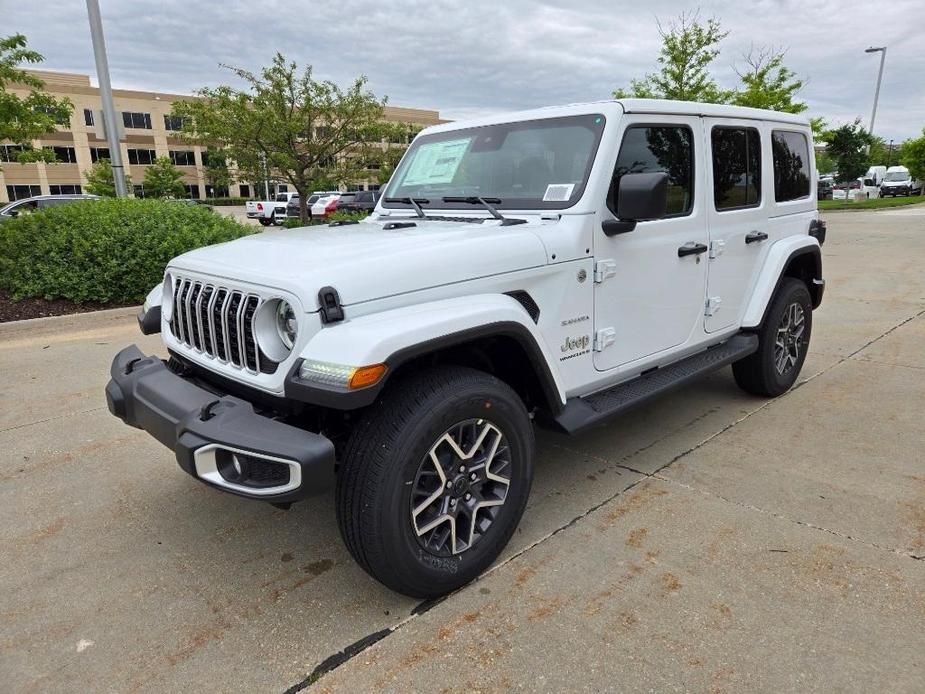 new 2024 Jeep Wrangler car, priced at $53,085