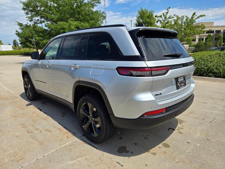 new 2024 Jeep Grand Cherokee car, priced at $41,842