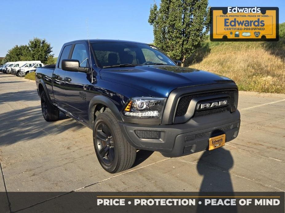 used 2022 Ram 1500 Classic car, priced at $28,890