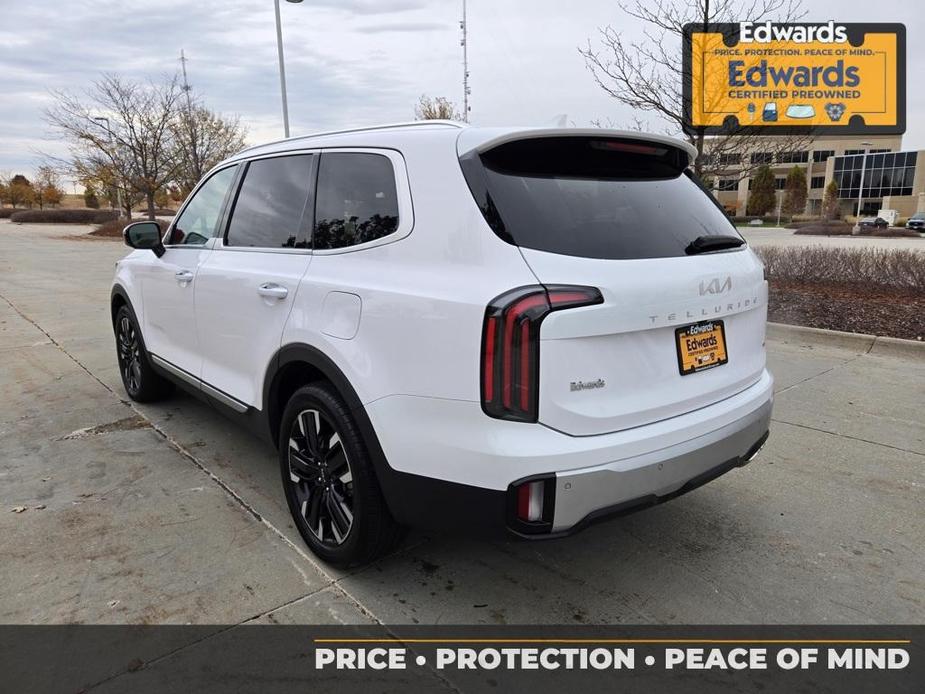 used 2024 Kia Telluride car, priced at $45,945