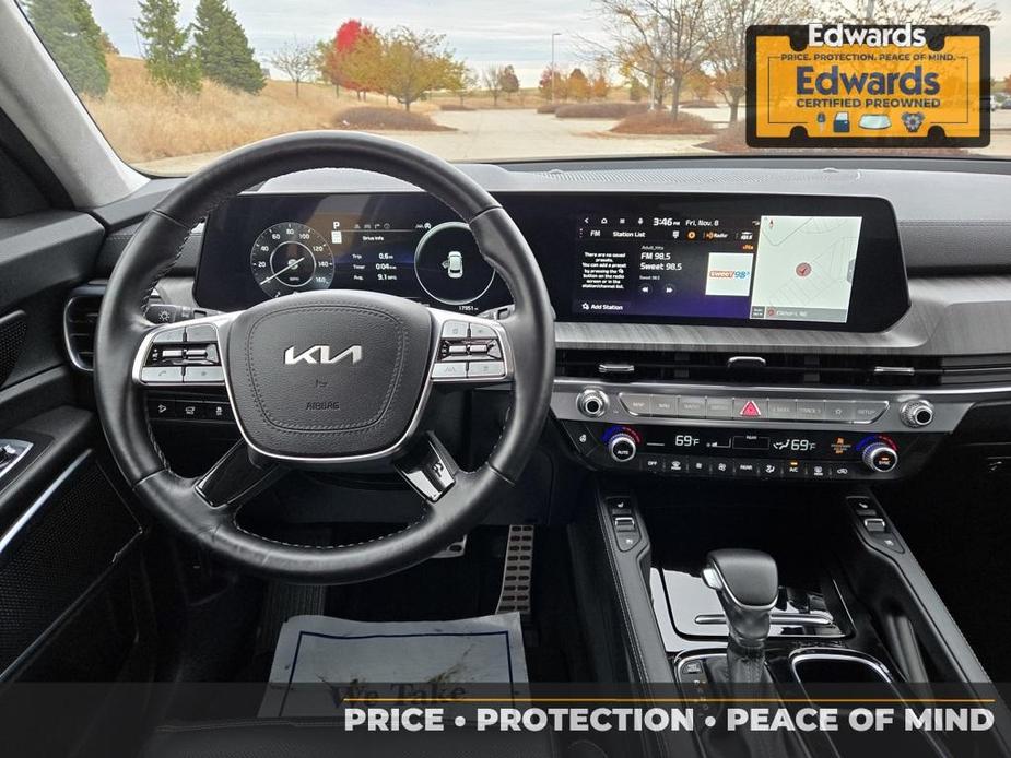 used 2024 Kia Telluride car, priced at $45,945