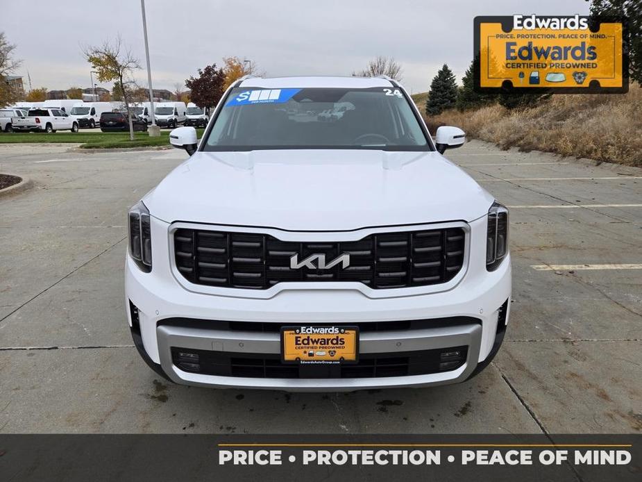 used 2024 Kia Telluride car, priced at $45,945