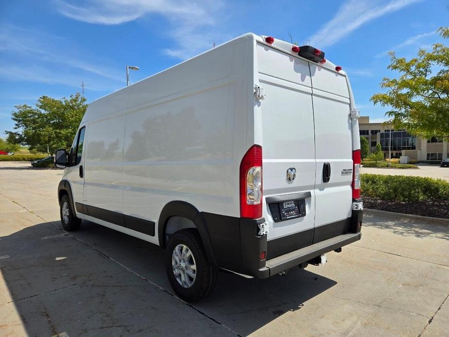 new 2024 Ram ProMaster 2500 car, priced at $46,719