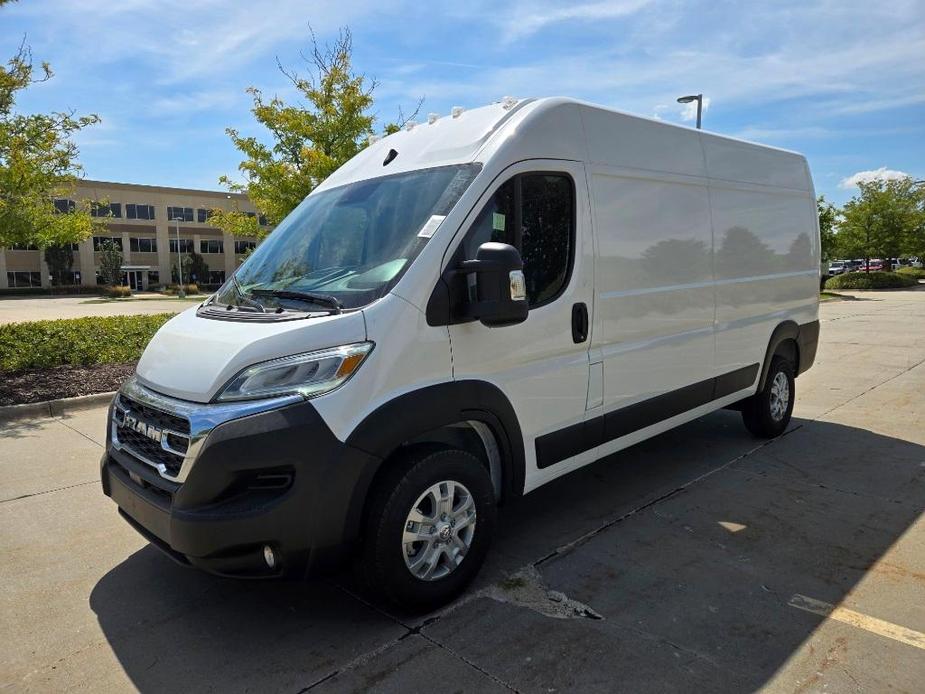 new 2024 Ram ProMaster 2500 car, priced at $46,719