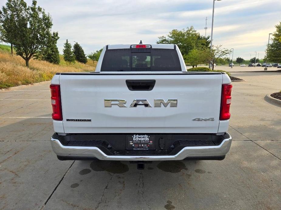 new 2025 Ram 1500 car, priced at $45,223