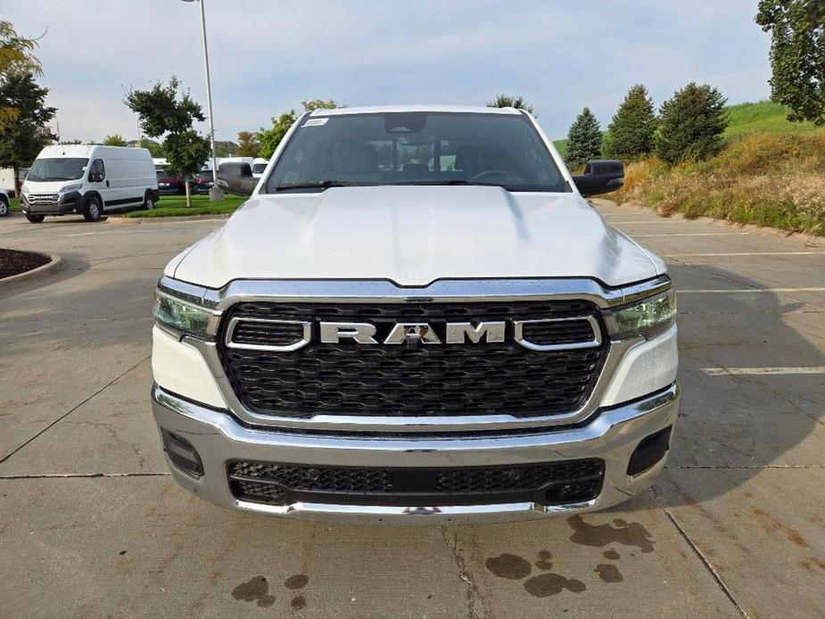 new 2025 Ram 1500 car, priced at $45,223