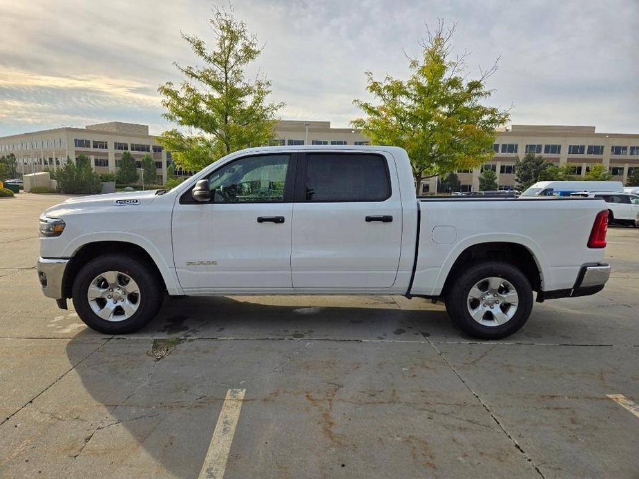 new 2025 Ram 1500 car, priced at $45,223