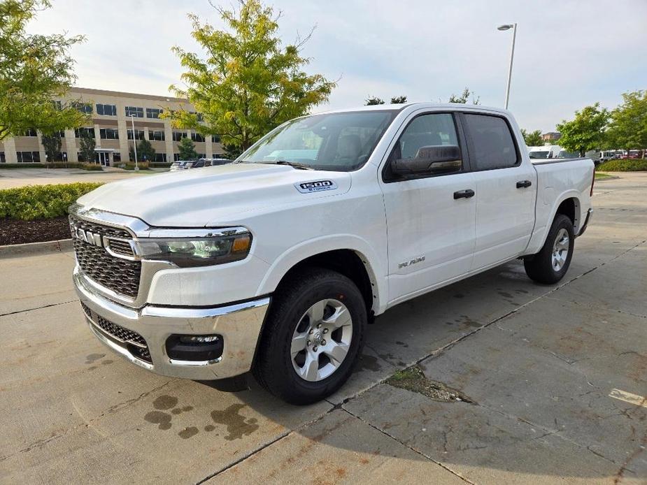 new 2025 Ram 1500 car, priced at $45,223