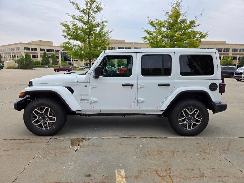 new 2024 Jeep Wrangler car, priced at $54,736