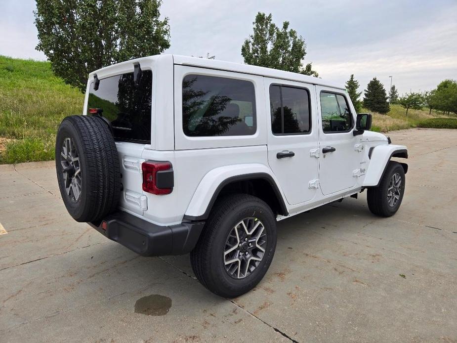 new 2024 Jeep Wrangler car, priced at $54,736