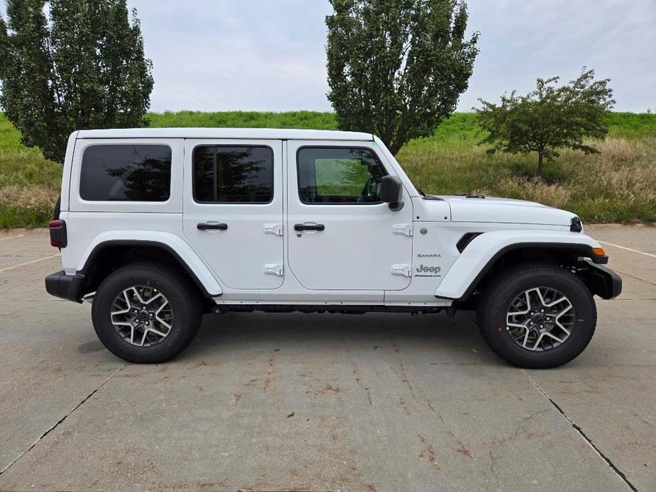 new 2024 Jeep Wrangler car, priced at $54,736