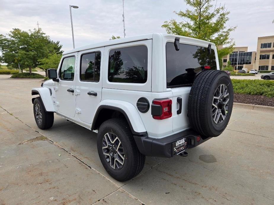 new 2024 Jeep Wrangler car, priced at $54,736