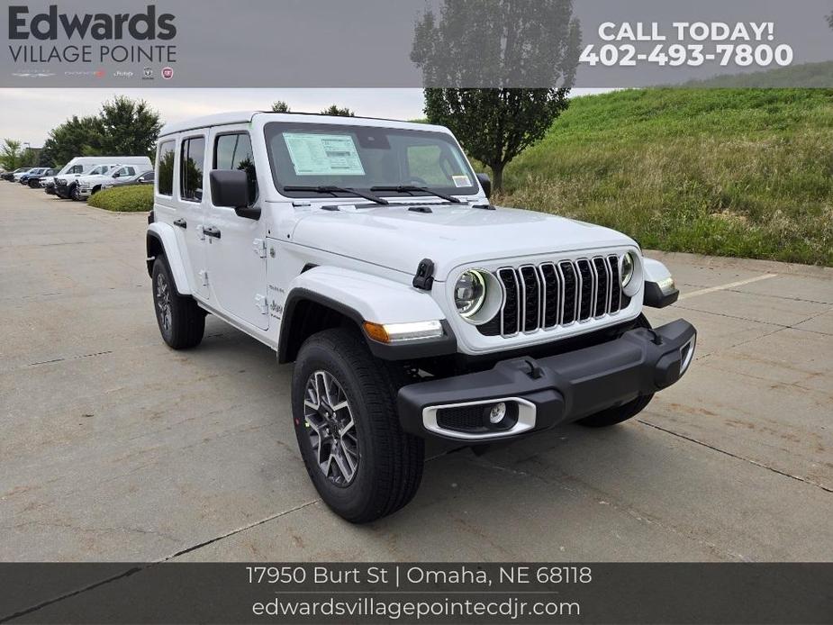 new 2024 Jeep Wrangler car, priced at $54,736