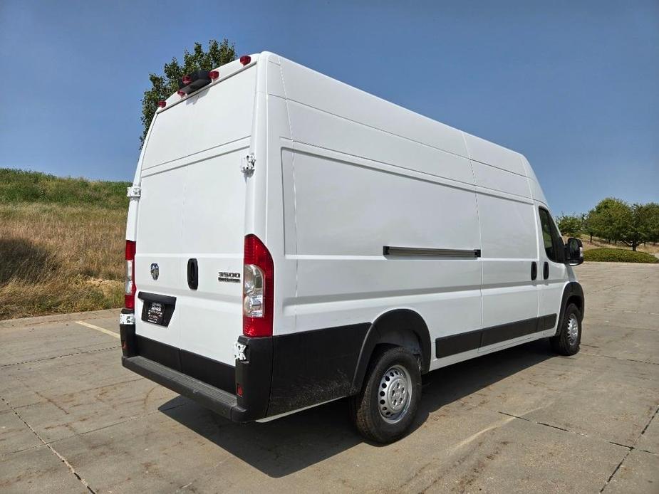 new 2024 Ram ProMaster 3500 car