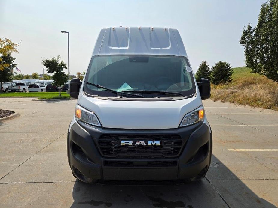 new 2024 Ram ProMaster 3500 car