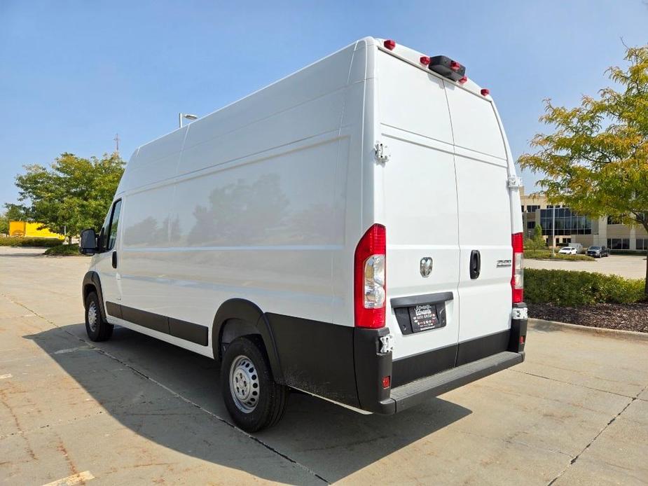 new 2024 Ram ProMaster 3500 car