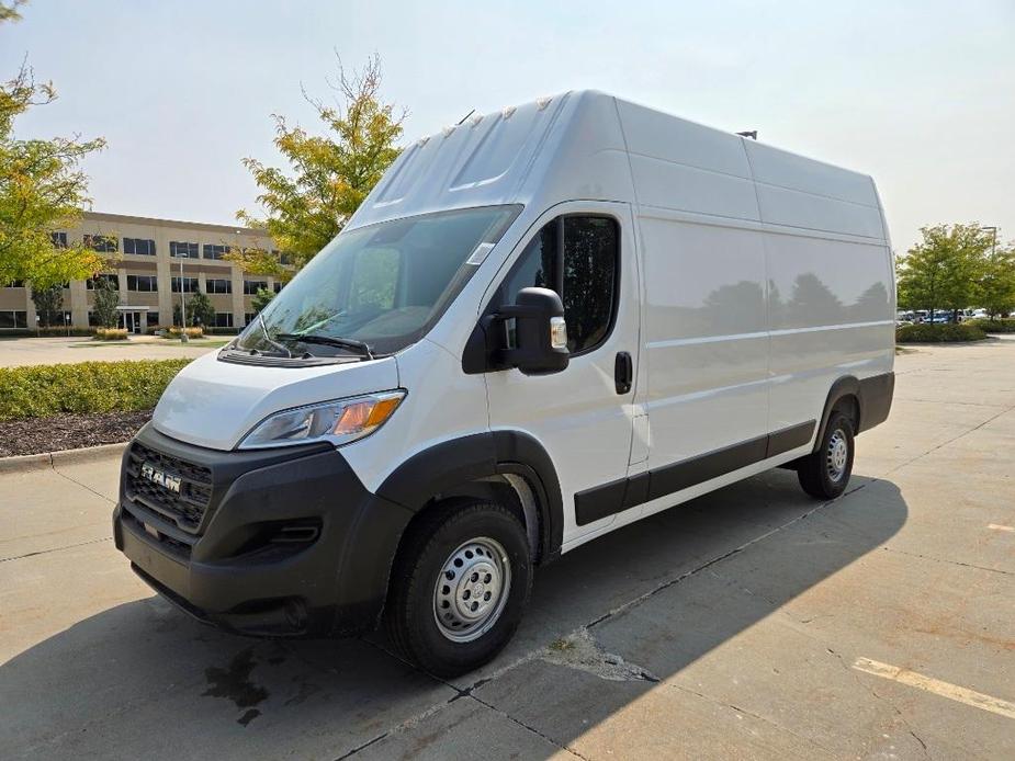 new 2024 Ram ProMaster 3500 car