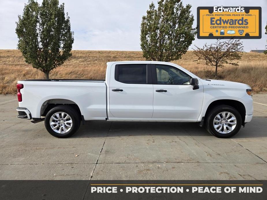 used 2024 Chevrolet Silverado 1500 car, priced at $42,753