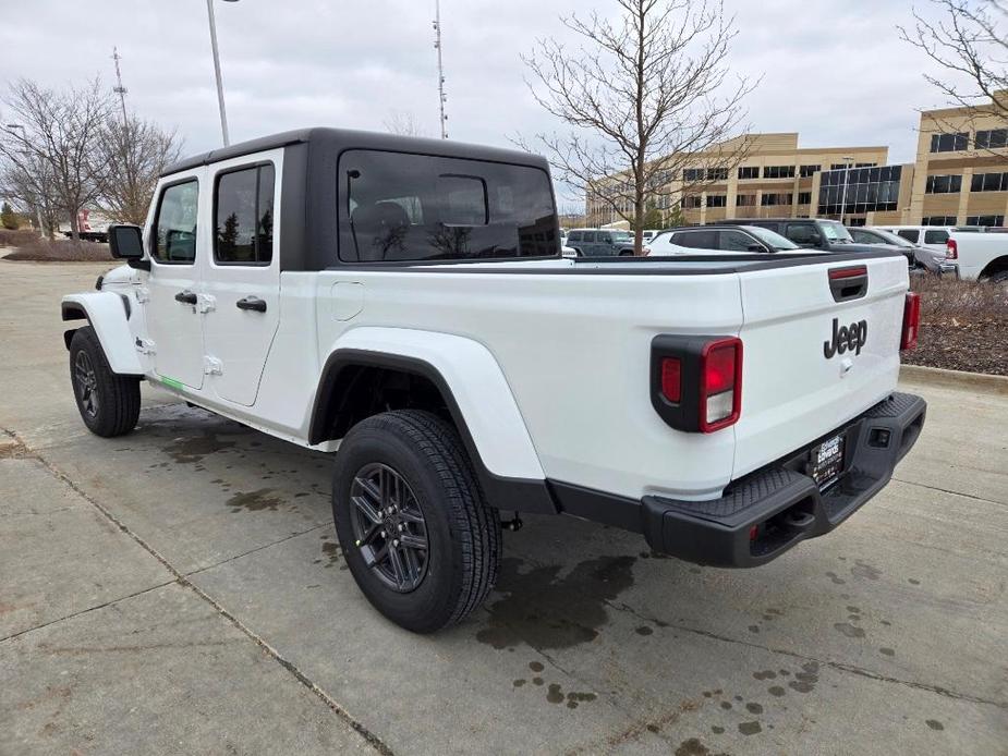 new 2024 Jeep Gladiator car, priced at $41,415