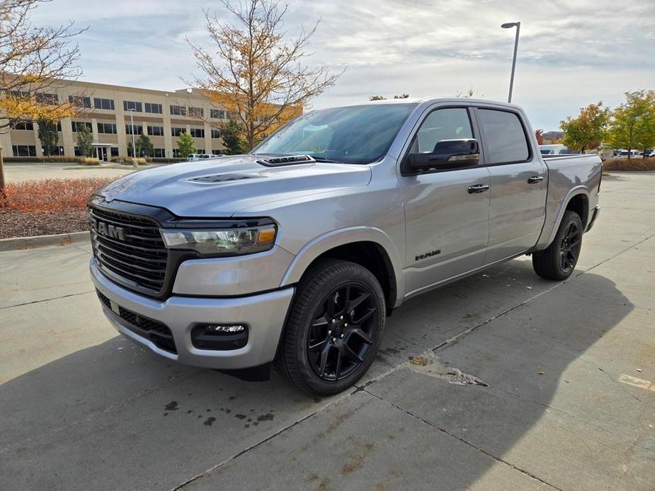 new 2025 Ram 1500 car, priced at $60,983