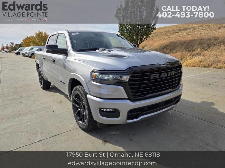 new 2025 Ram 1500 car, priced at $60,983