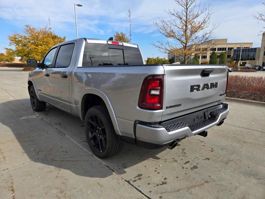 new 2025 Ram 1500 car, priced at $60,983