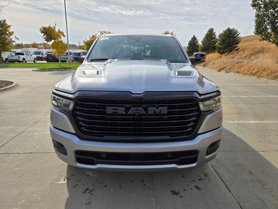 new 2025 Ram 1500 car, priced at $60,983