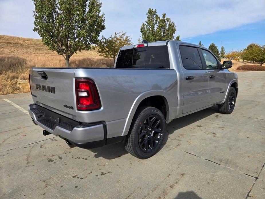 new 2025 Ram 1500 car, priced at $60,983